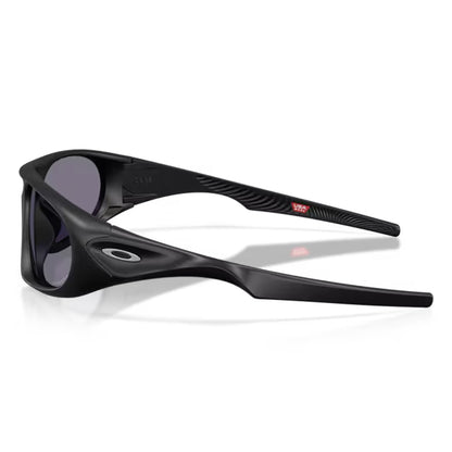 Neoforma Matte Black Sunglasses