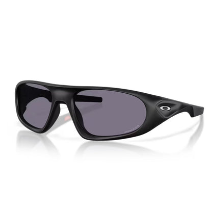 Neoforma Matte Black Sunglasses