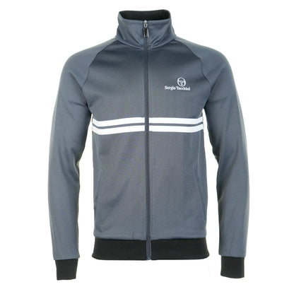 New Dallas TT Track Top Turbulence / White / Black