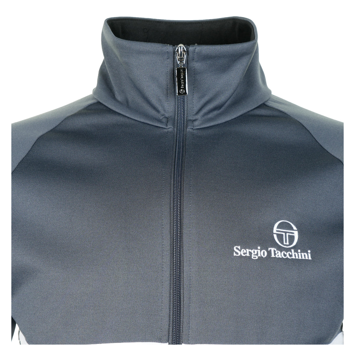 New Dallas TT Track Top Turbulence / White / Black