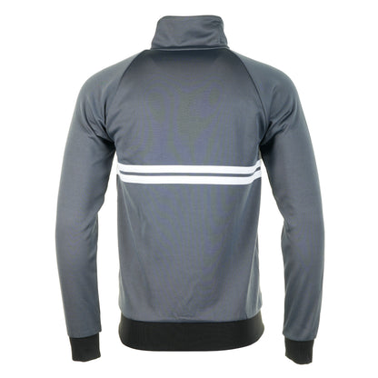 New Dallas TT Track Top Turbulence / White / Black