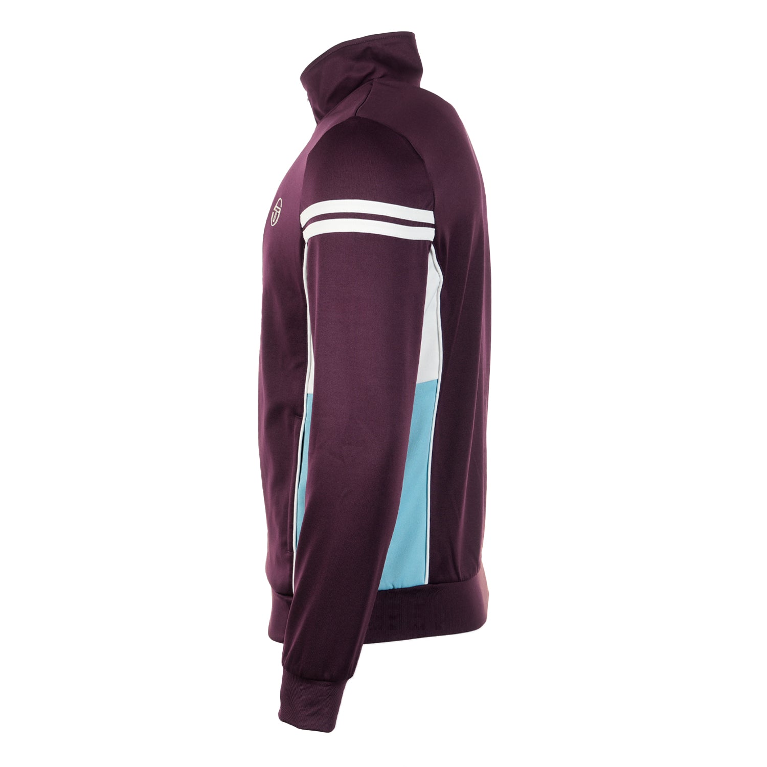 New Mambo TT Track Top Winter Bloom Gardenia