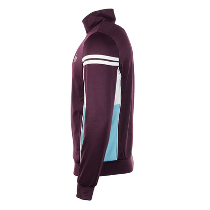 New Mambo TT Track Top Winter Bloom Gardenia
