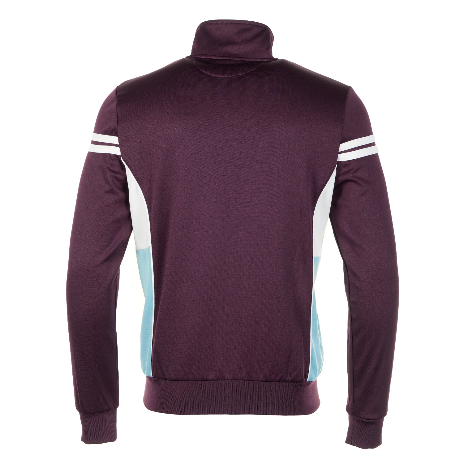 New Mambo TT Track Top Winter Bloom Gardenia