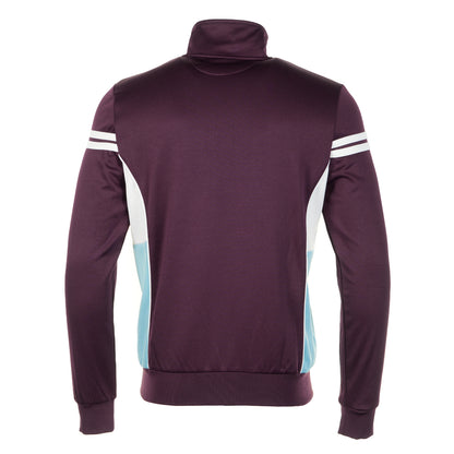 New Mambo TT Track Top Winter Bloom Gardenia