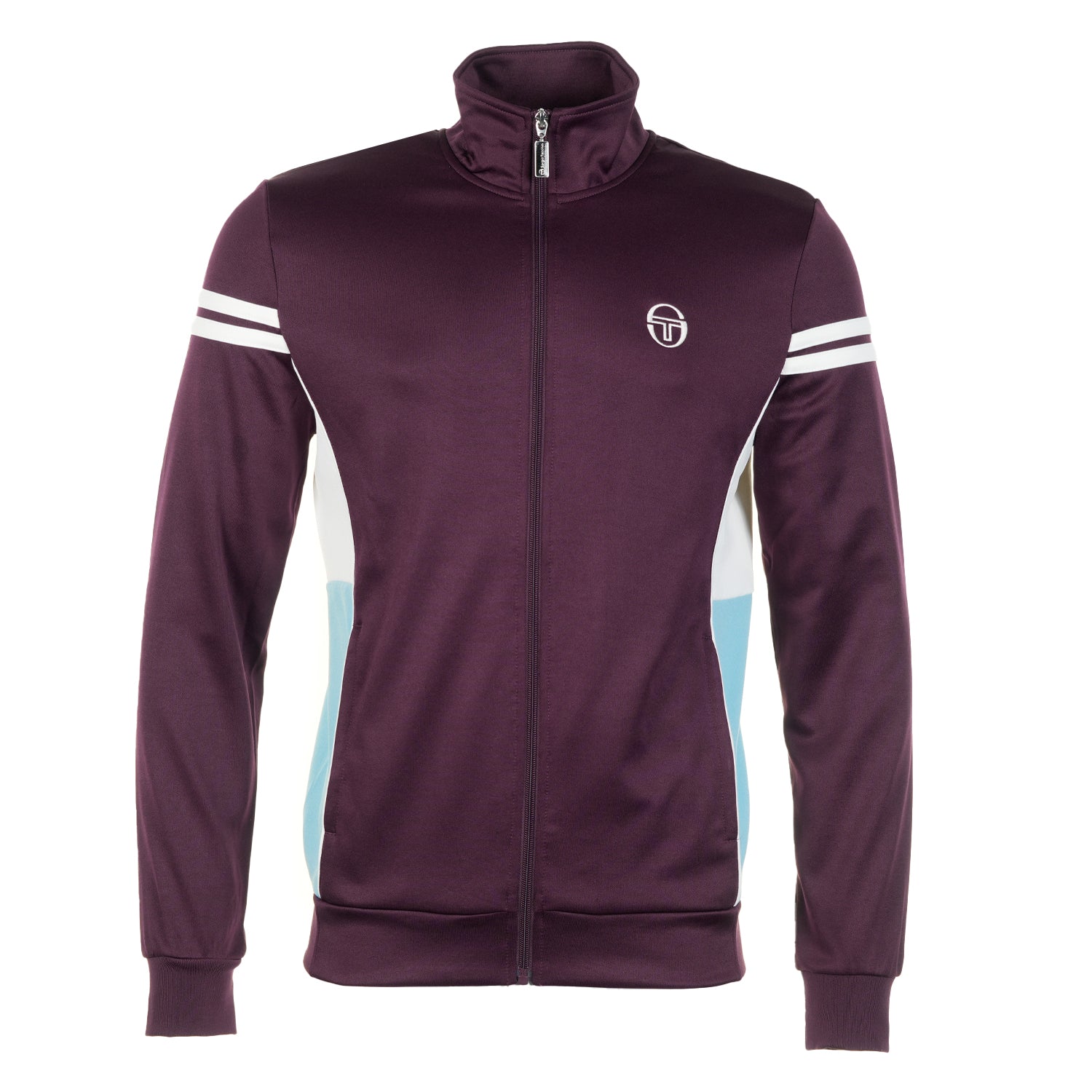 New Mambo TT Track Top Winter Bloom Gardenia