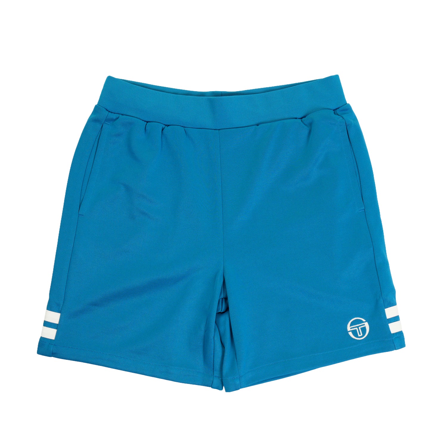 Sergio Tacchini New Orion Shorts Mykonos Blue Gardenia