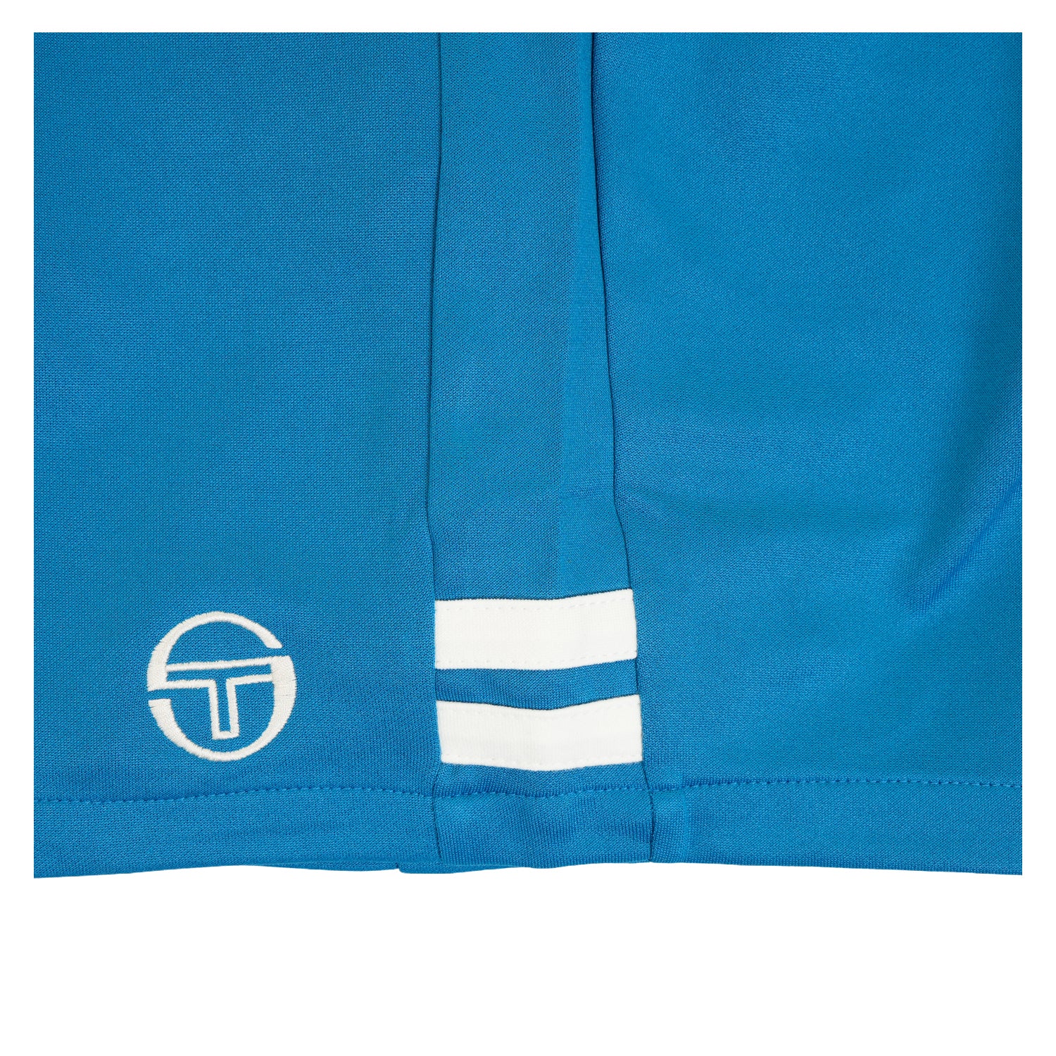 New Orion Shorts Mykonos Blue Gardenia