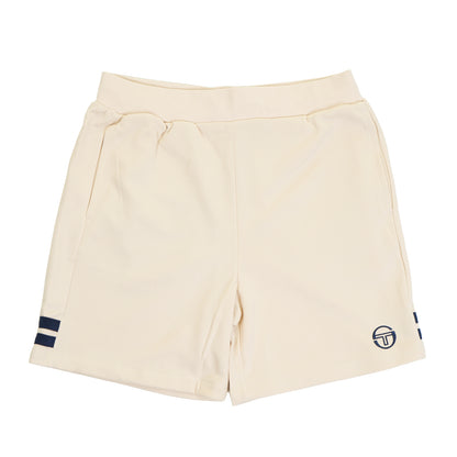 Sergio Tacchini New Orion Shorts Sandshell Maritime Blue