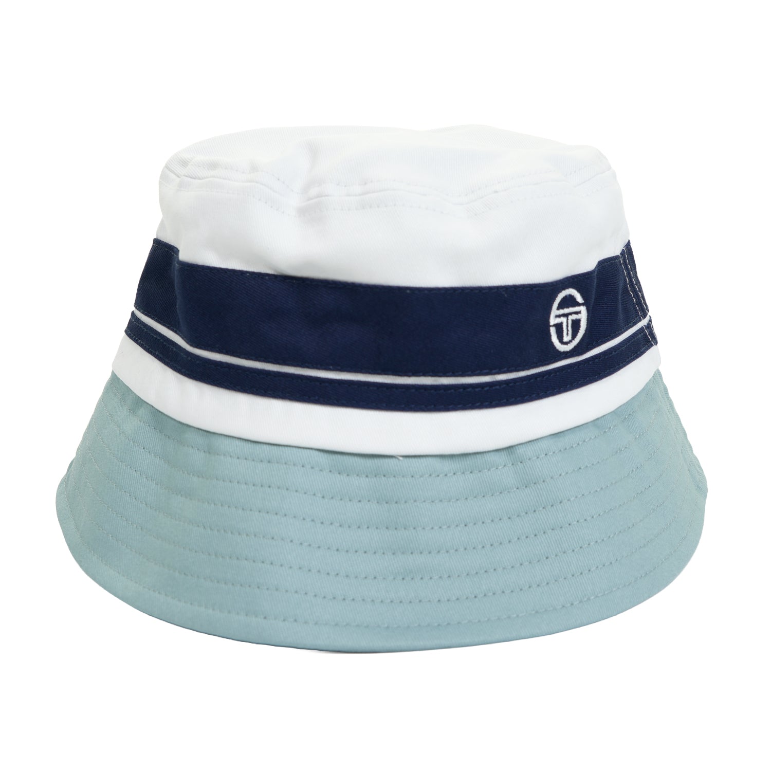 Newsford Bucket Hat White