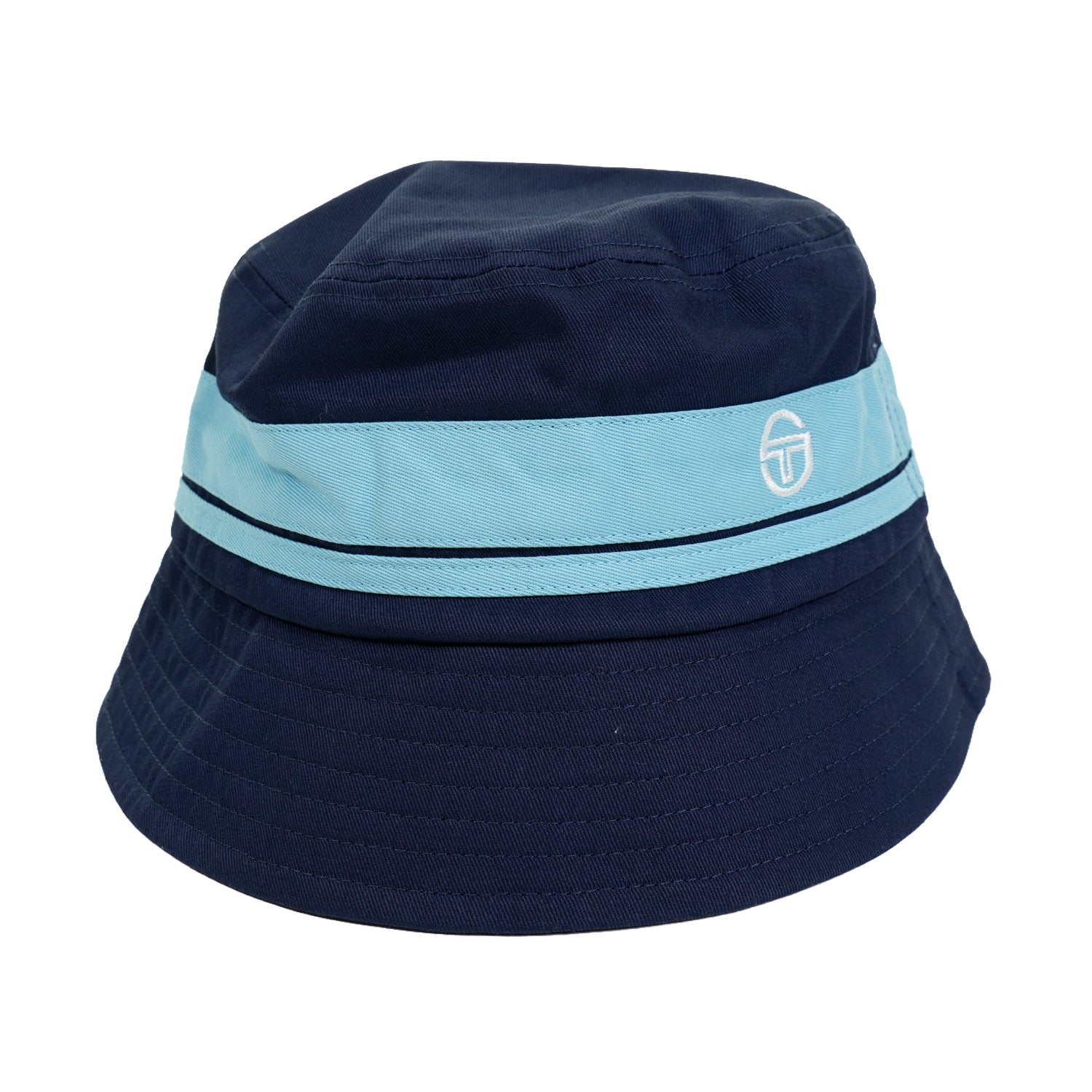 Newsford Bucket Hat Maritime Blue Baltic Sea