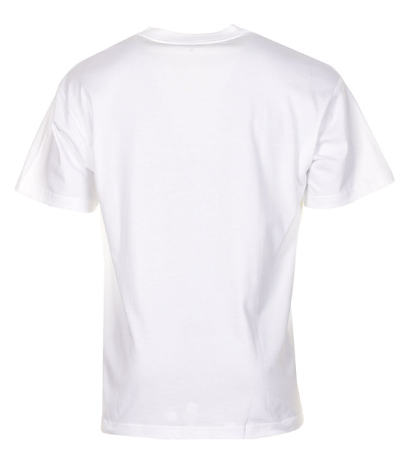 Short Sleeve Noisy T Shirt White