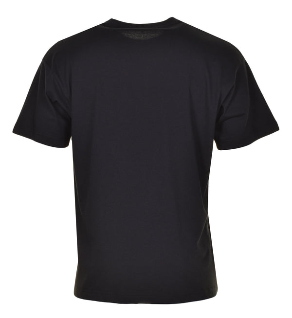 Short Sleeve Noisy T Shirt Black