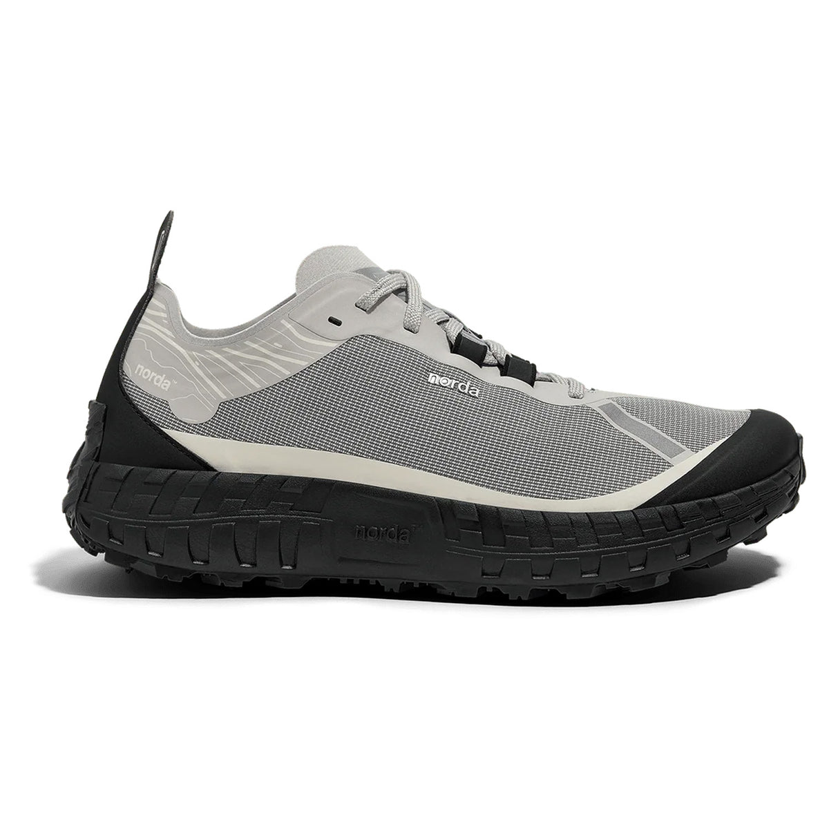 001A Trainers Pewter