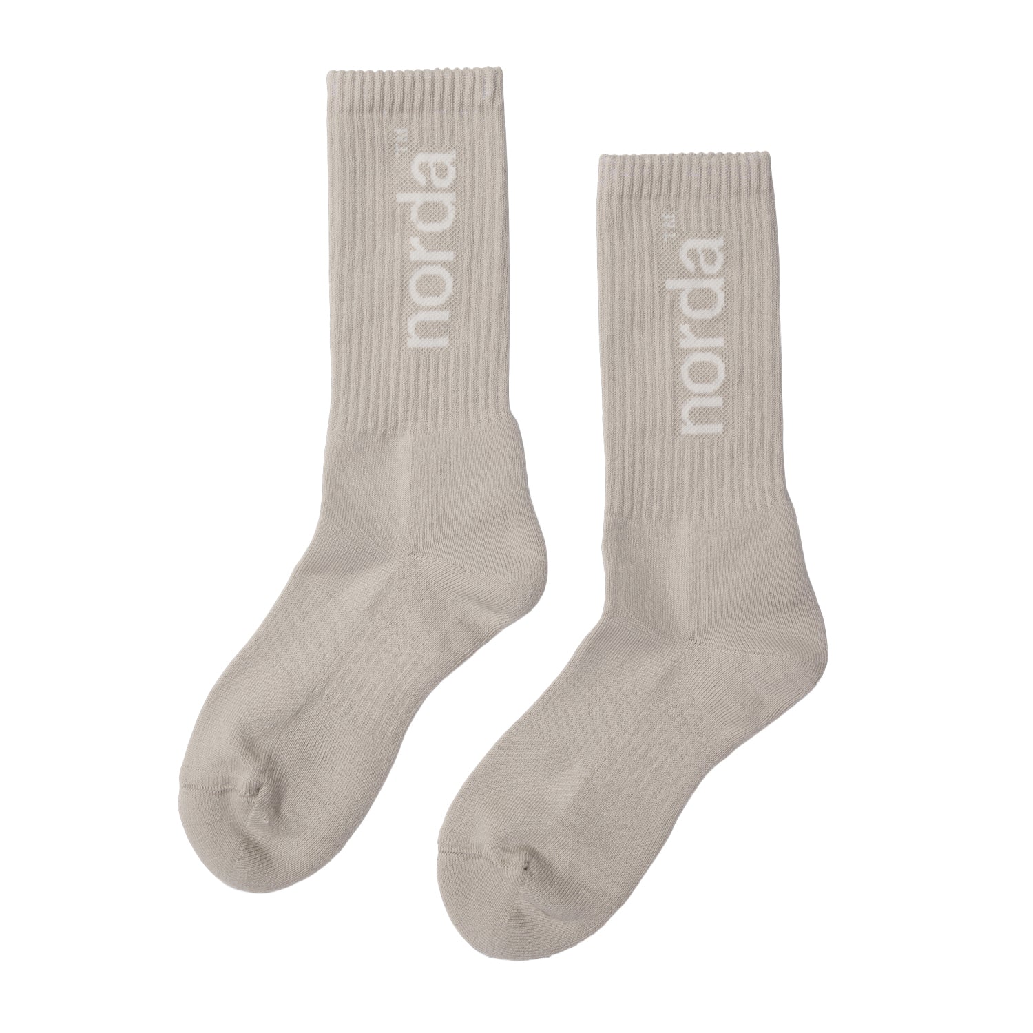 Retro Socks Grey