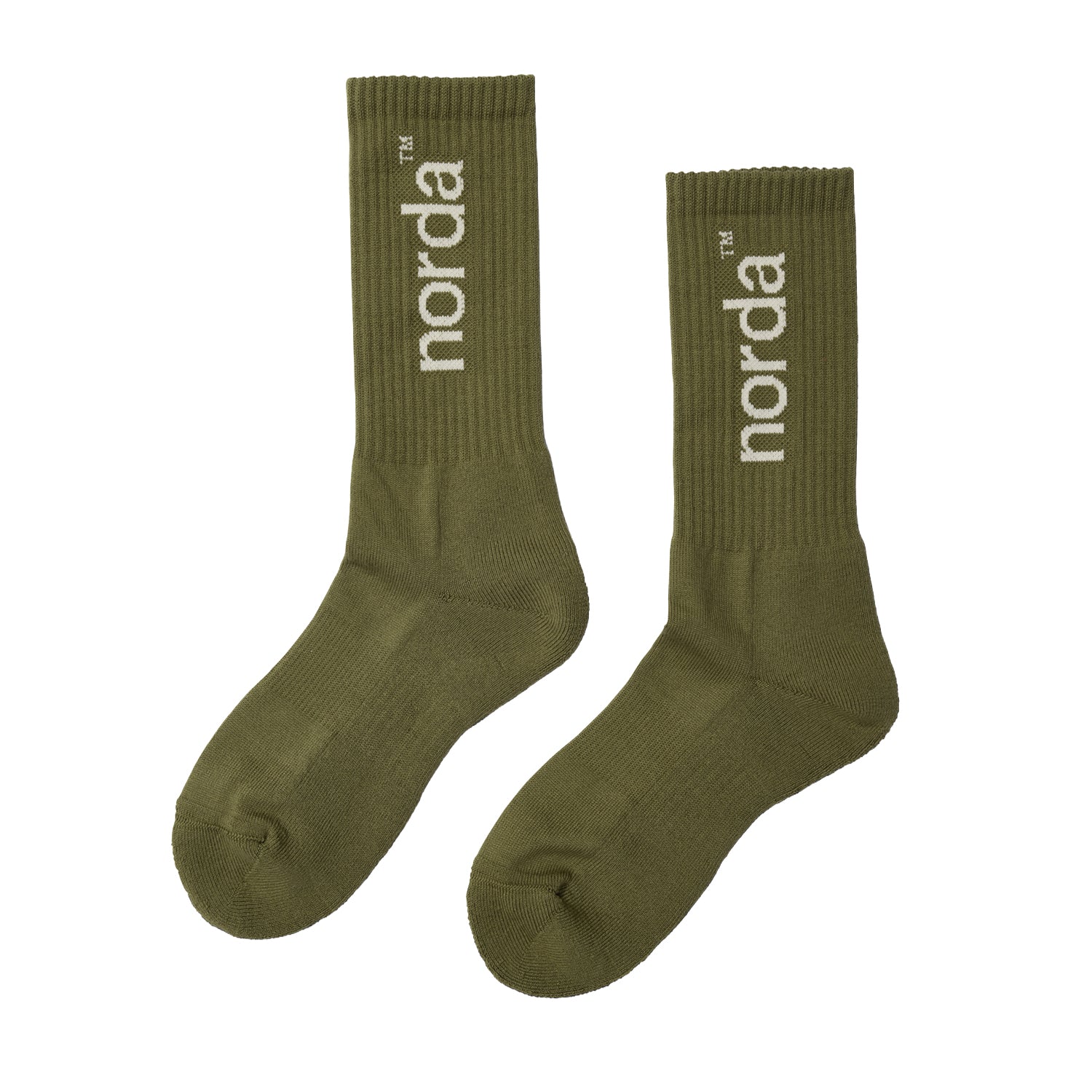 Retro Socks Sage