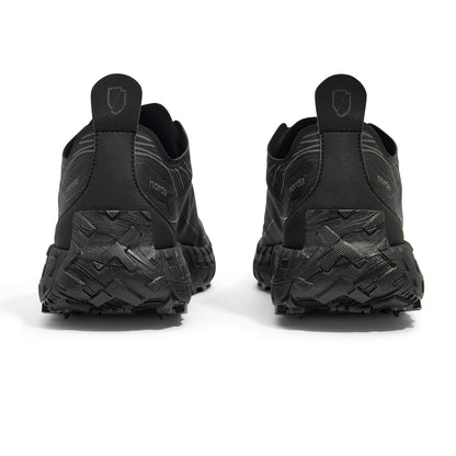 001A Trainers Stealth Black
