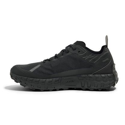 001A Trainers Stealth Black