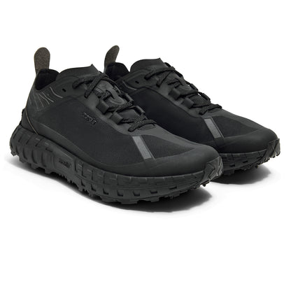 001A Trainers Stealth Black