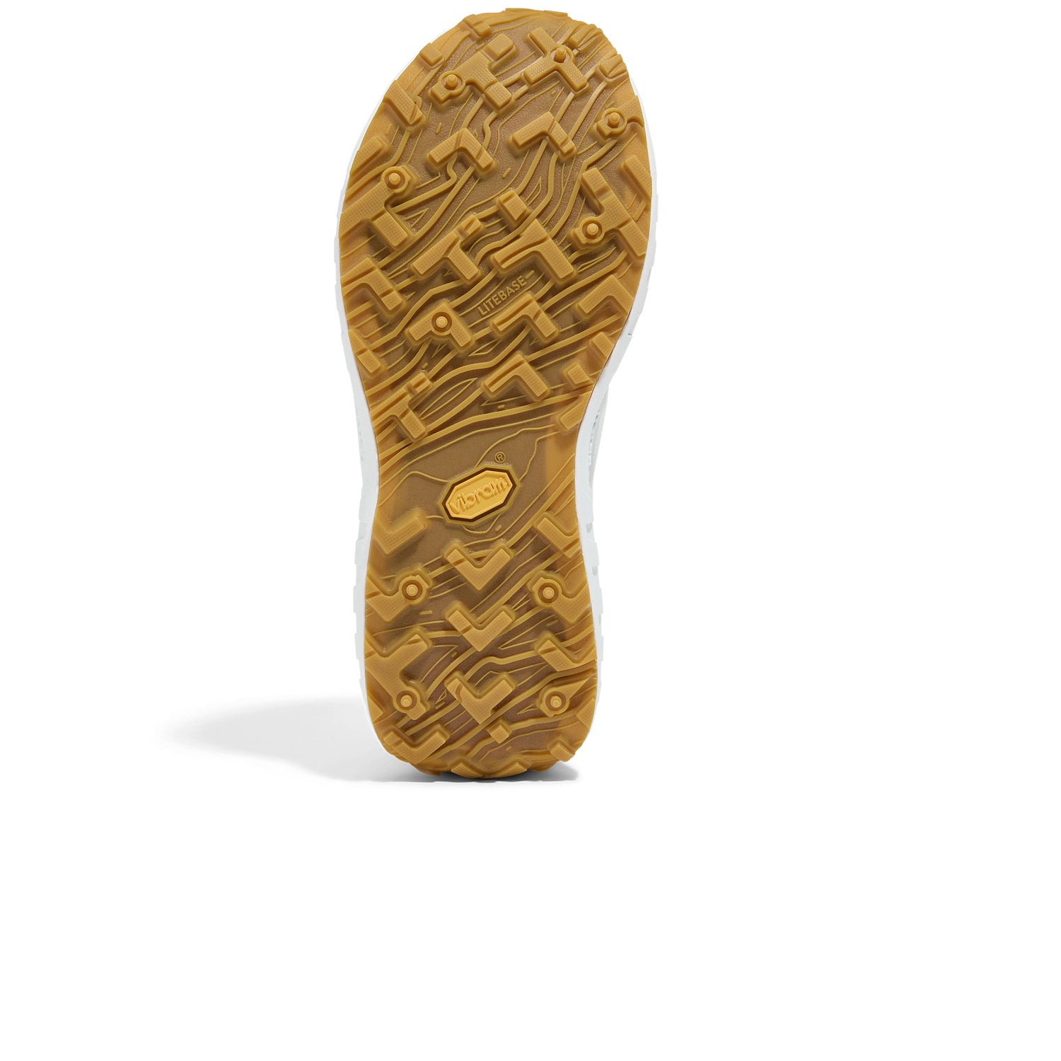 001A Trainers White Gum