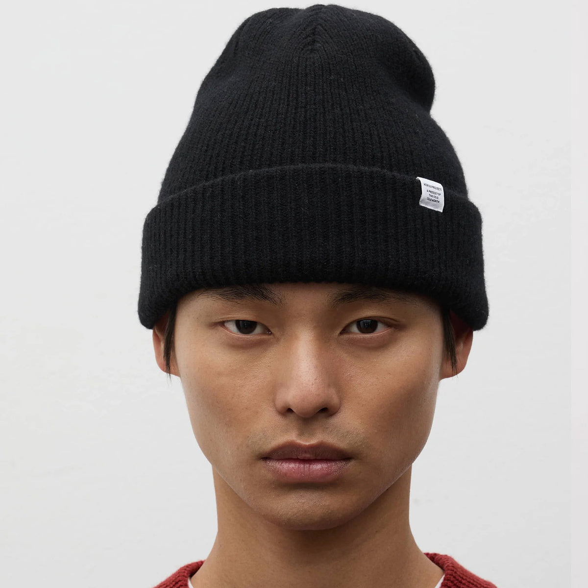 Norse Beanie Black
