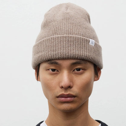 Norse Beanie Walnut