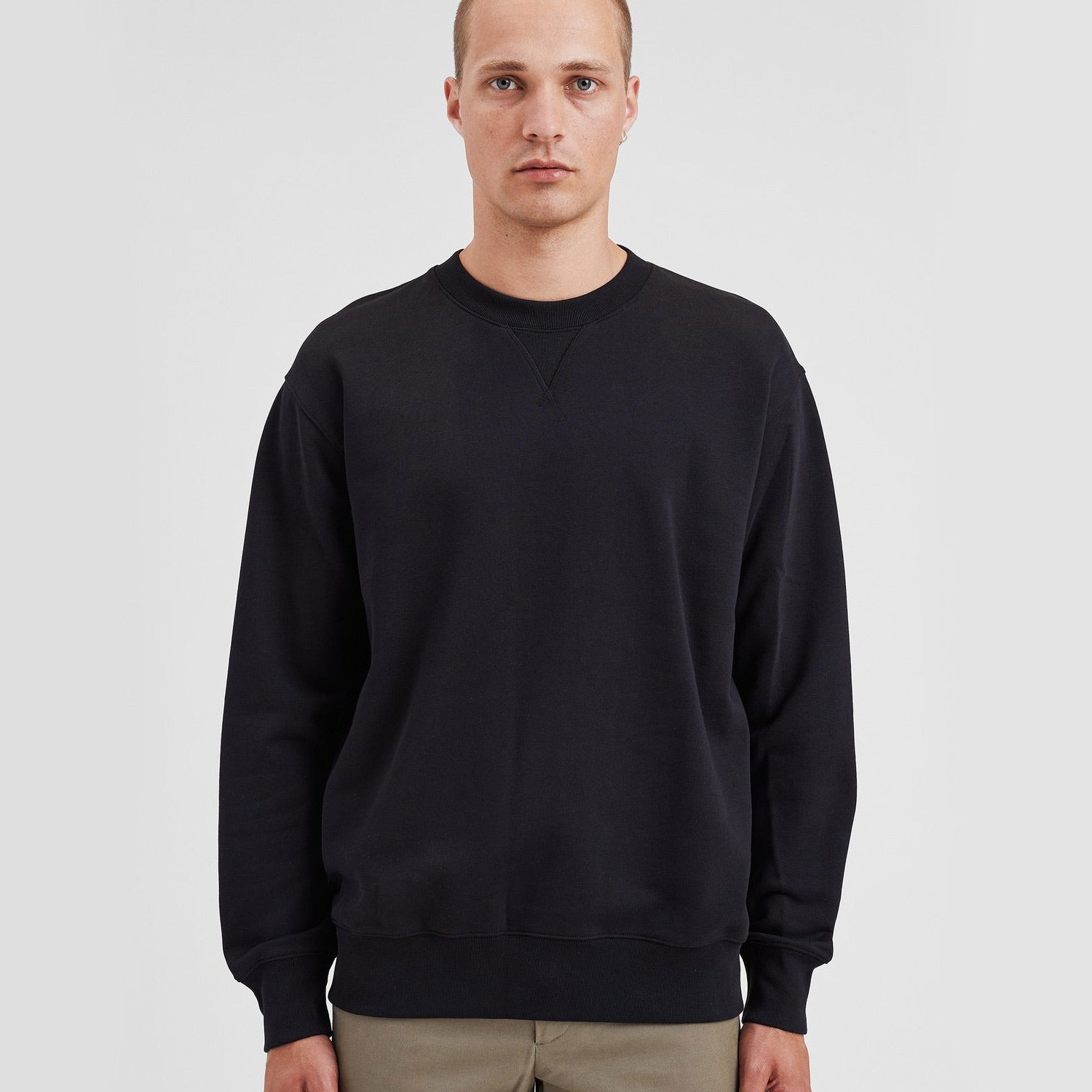 Norse Standard Sweatshirt Black