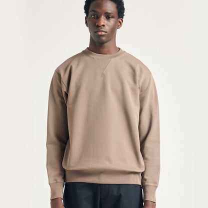 Norse Standard Sweatshirt Walnut