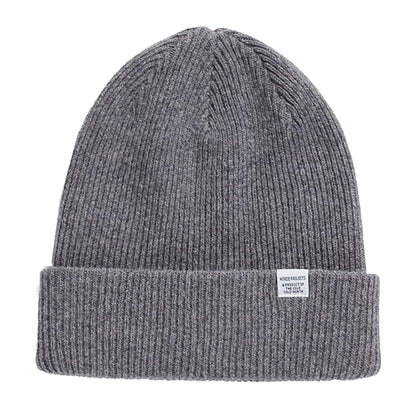 Norse Beanie Grey Melange