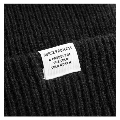Norse Beanie Black