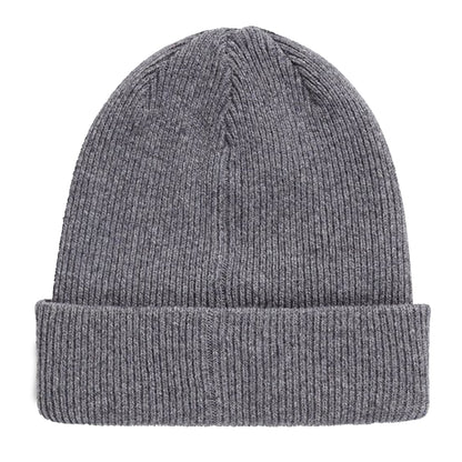 Norse Beanie Grey Melange