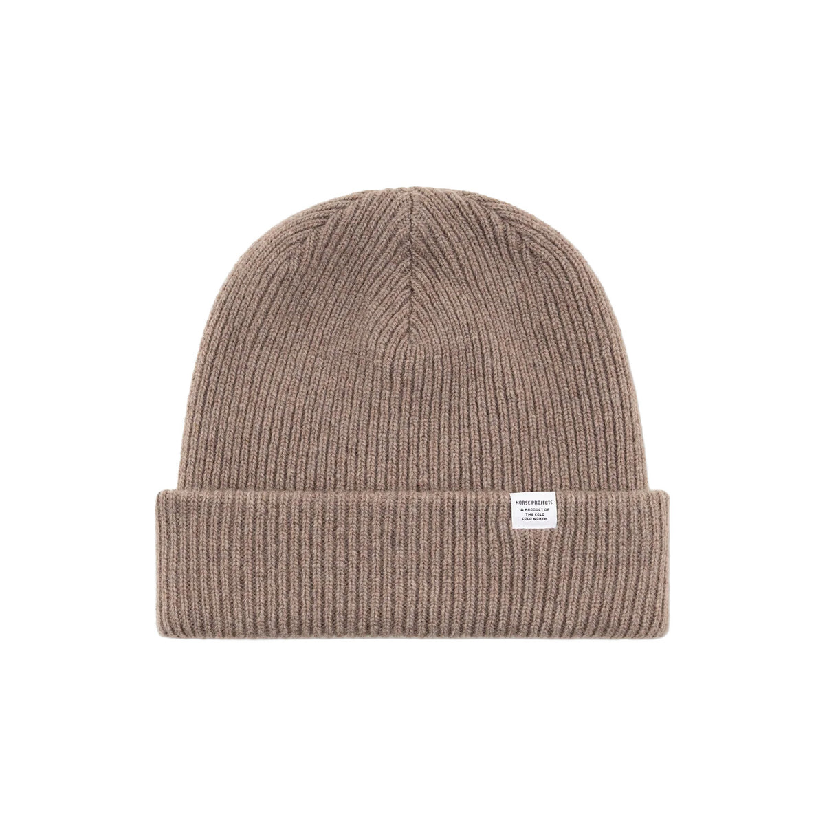 Norse Beanie Walnut