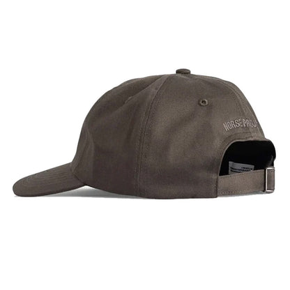 Twill Sports Cap Beech Green