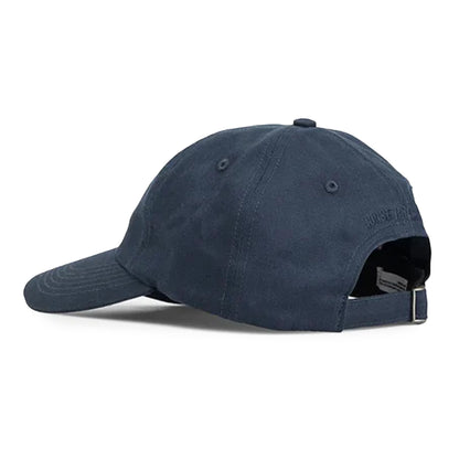 Twill Sports Cap Dark Navy