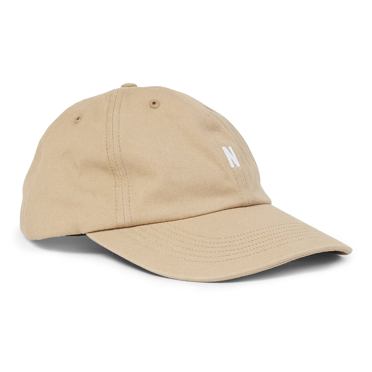 Twill Sports Cap Utility Khaki