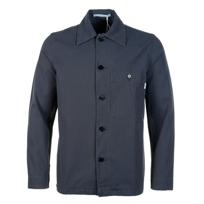 Norse Standard Twill Overshirt Graphite