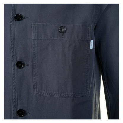 Norse Standard Twill Overshirt Graphite
