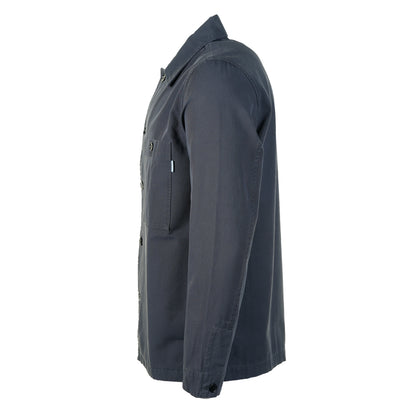 Norse Standard Twill Overshirt Graphite