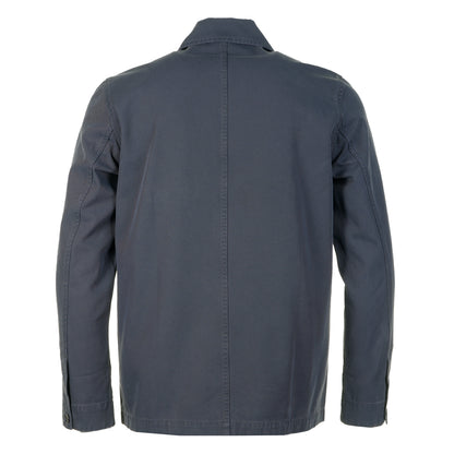 Norse Standard Twill Overshirt Graphite