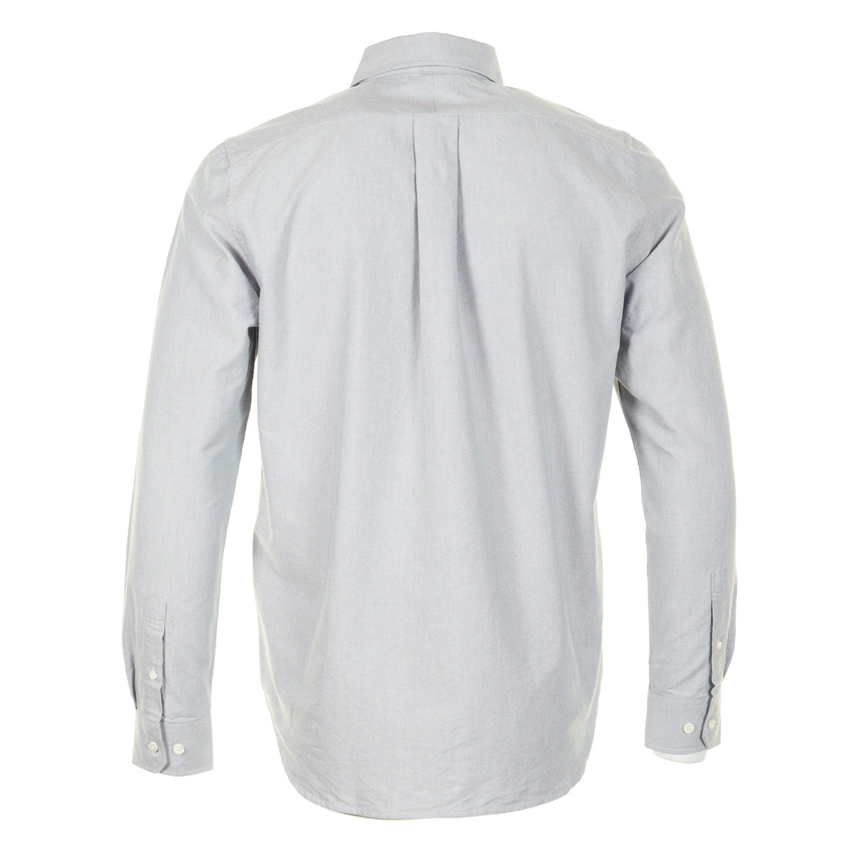 Lyngkrog Regular Oxford BD Shirt Aleutian Blue