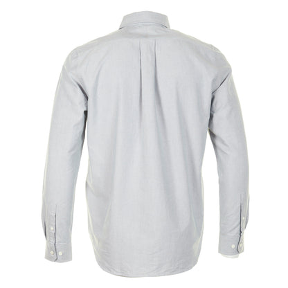Lyngkrog Regular Oxford BD Shirt Aleutian Blue