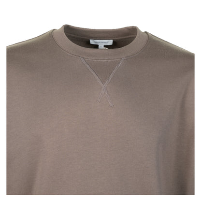 Norse Standard Sweatshirt Walnut