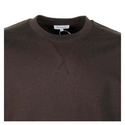 Norse Standard Sweatshirt Seal Brown