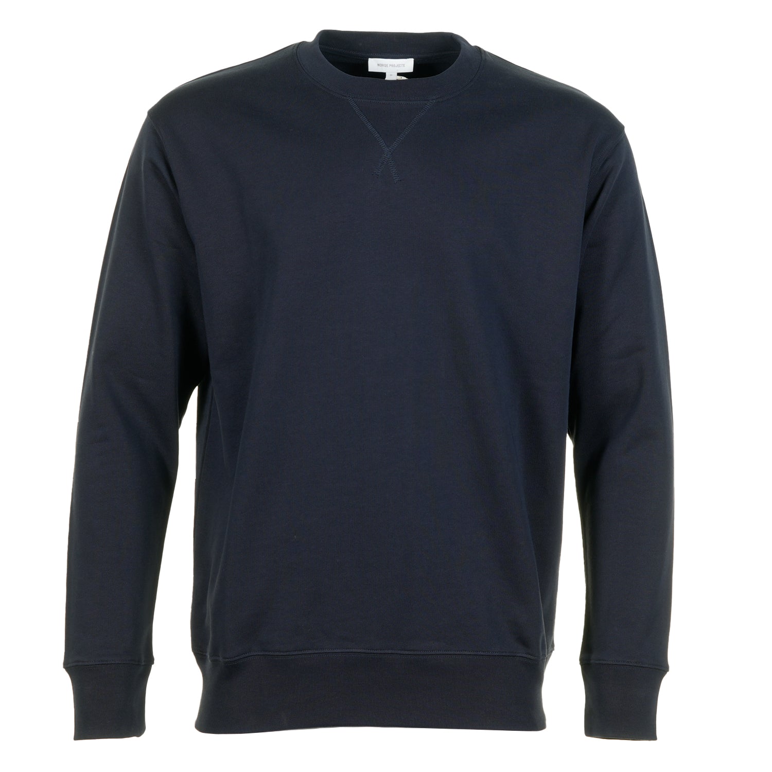 Norse Projects Standard Sweatshirt Dark Navy