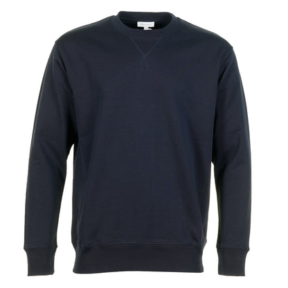 Norse Projects Standard Sweatshirt Dark Navy