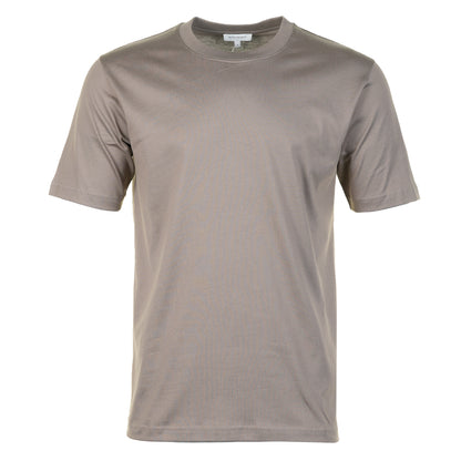 Norse Standard Short Sleeve T Shirt Walnut