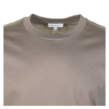 Norse Standard Short Sleeve T Shirt Walnut