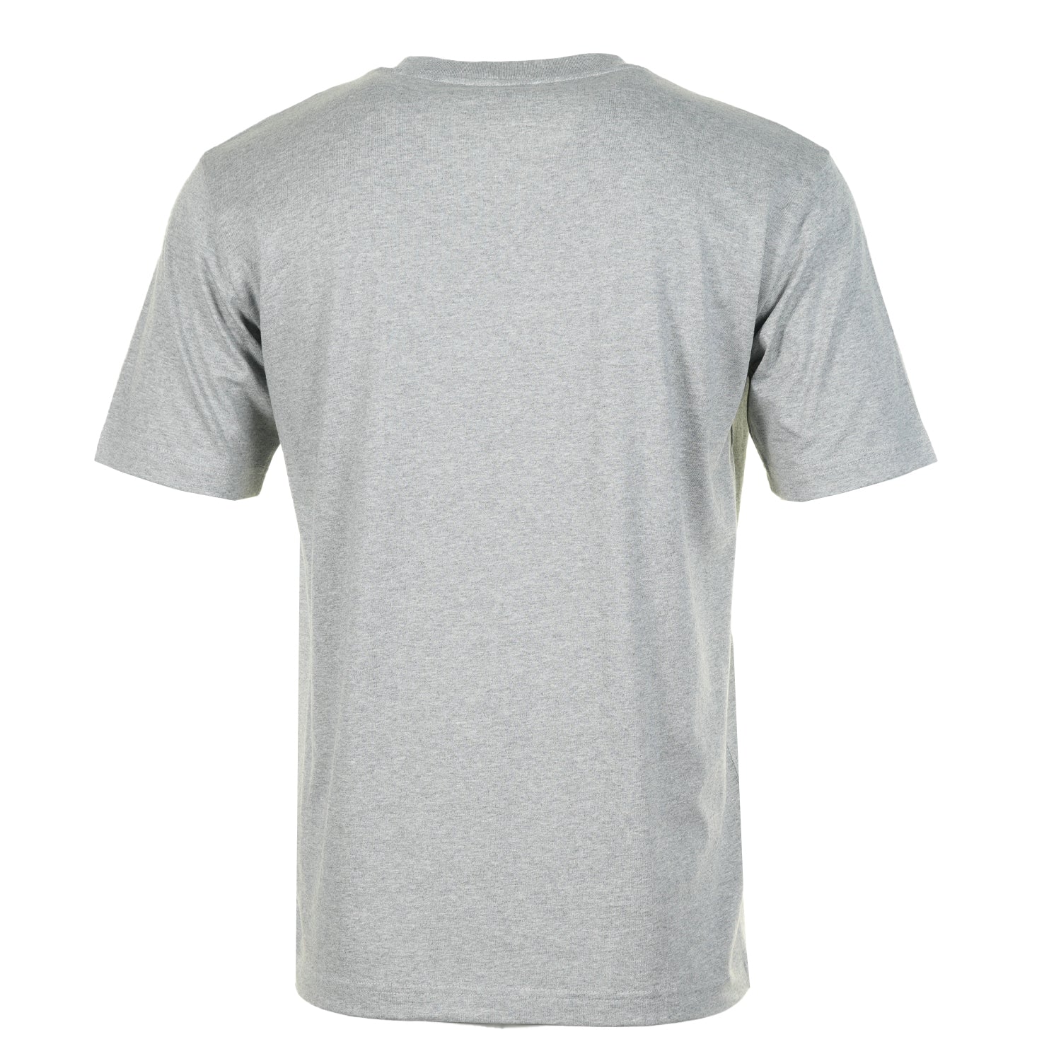Norse Standard Short Sleeve T Shirt Grey Melange