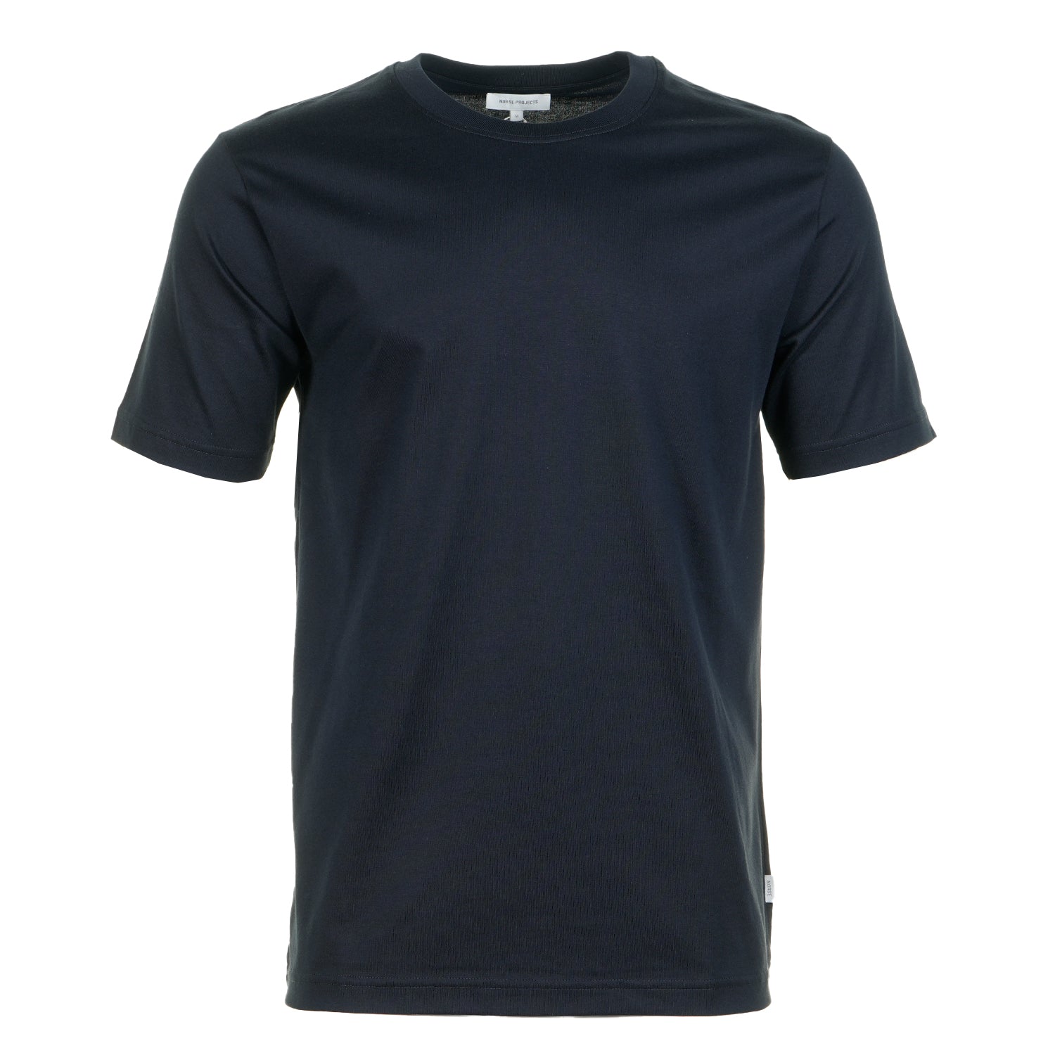 Norse Standard Short Sleeve T Shirt Dark Navy