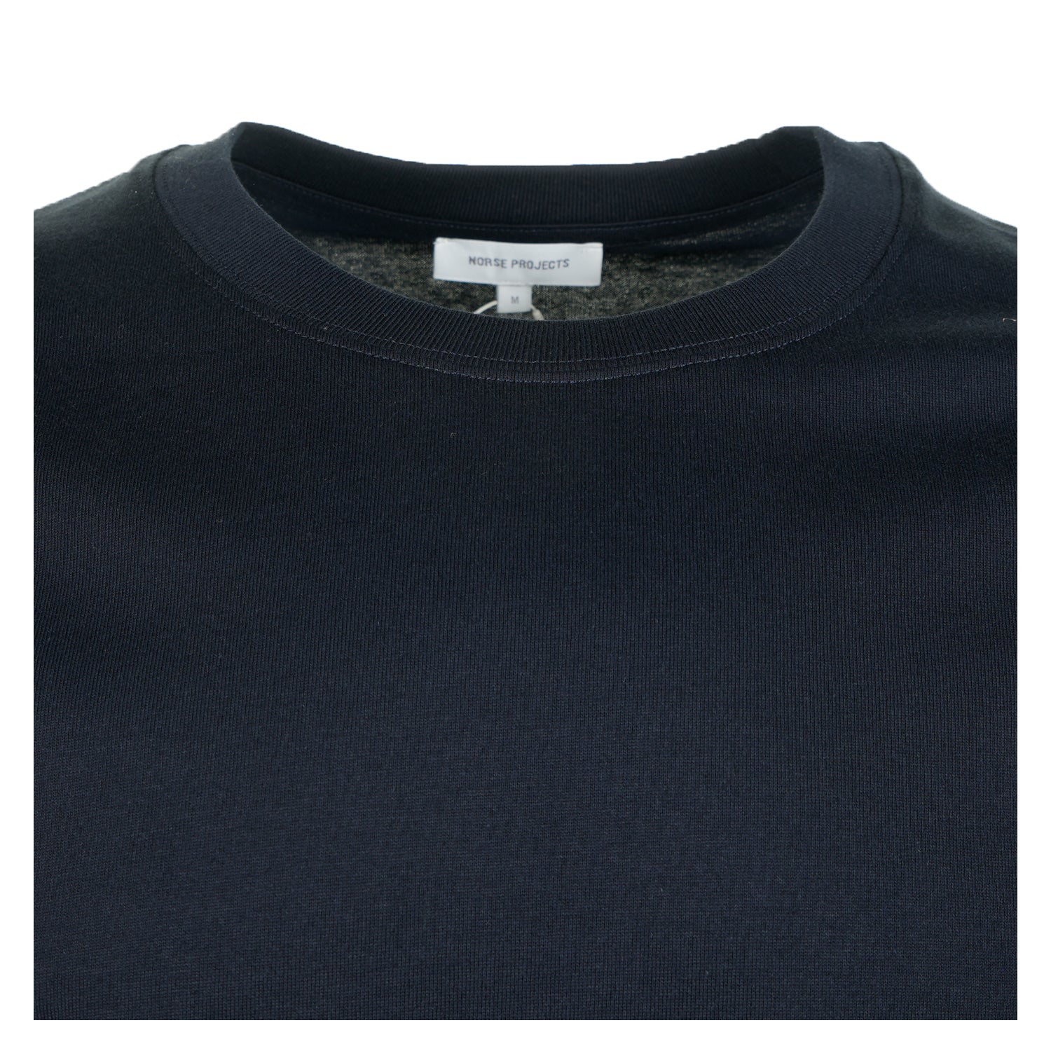 Norse Standard Short Sleeve T Shirt Dark Navy